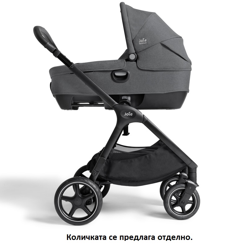 Кош за новородено за количка и кола 2 в 1 Joie calmi™ R129, 40-75 см