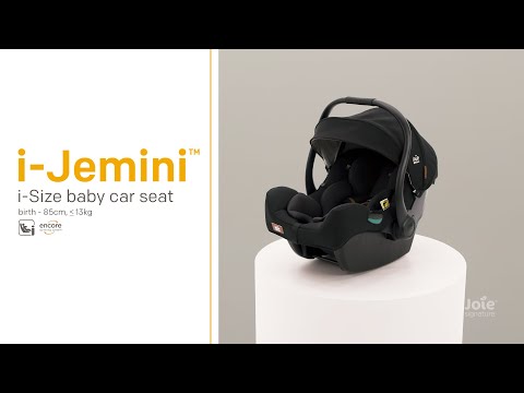 Стол за кола Joie i-Jemini™ i-Size, 40 - 85 см