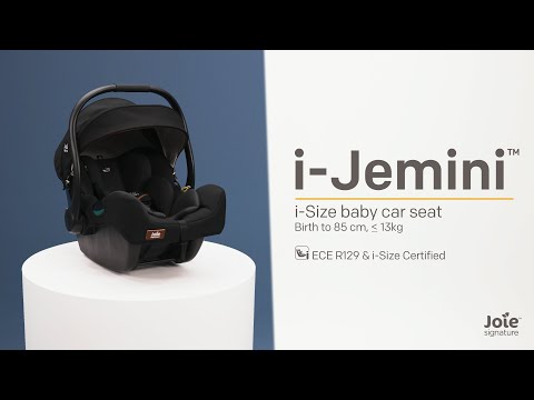 Стол за кола Joie i-Jemini™ i-Size, 40 - 85 см