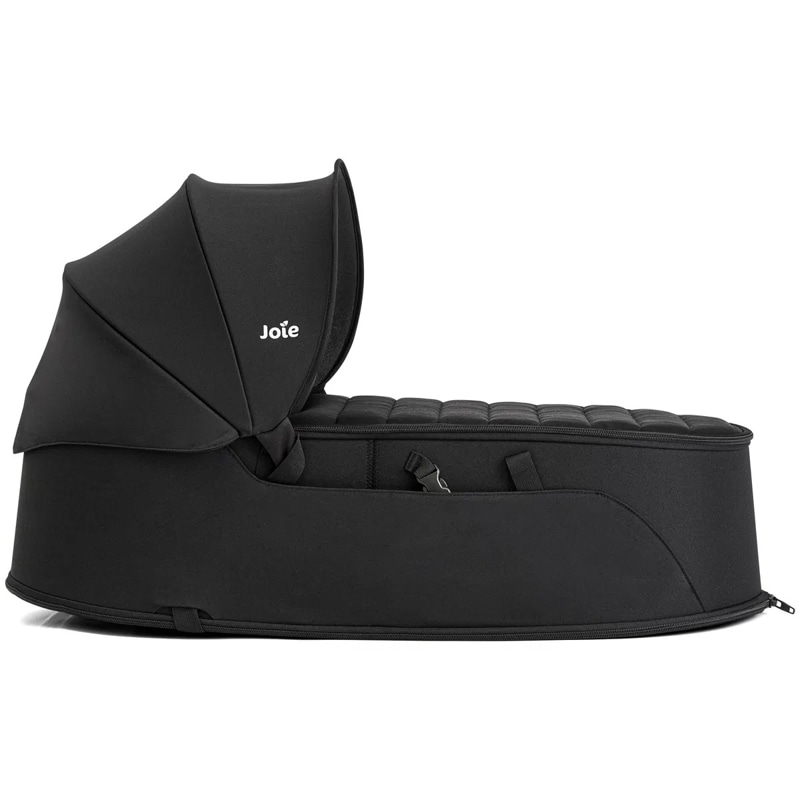 Кош за новородено Joie Портбебе Soft Carry Cot SHALE