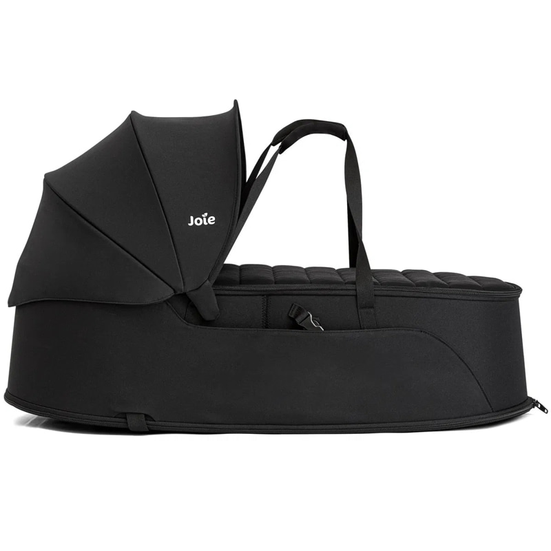 Кош за новородено Joie Портбебе Soft Carry Cot SHALE