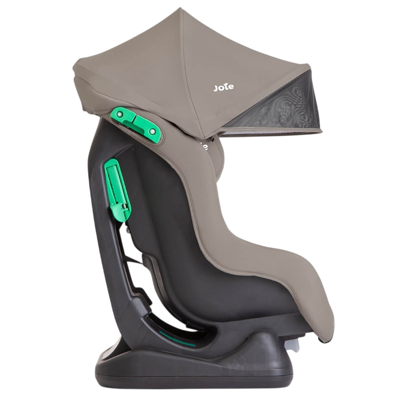 Стол за кола Joie steadi™ R129 със сенник, 40-105 см