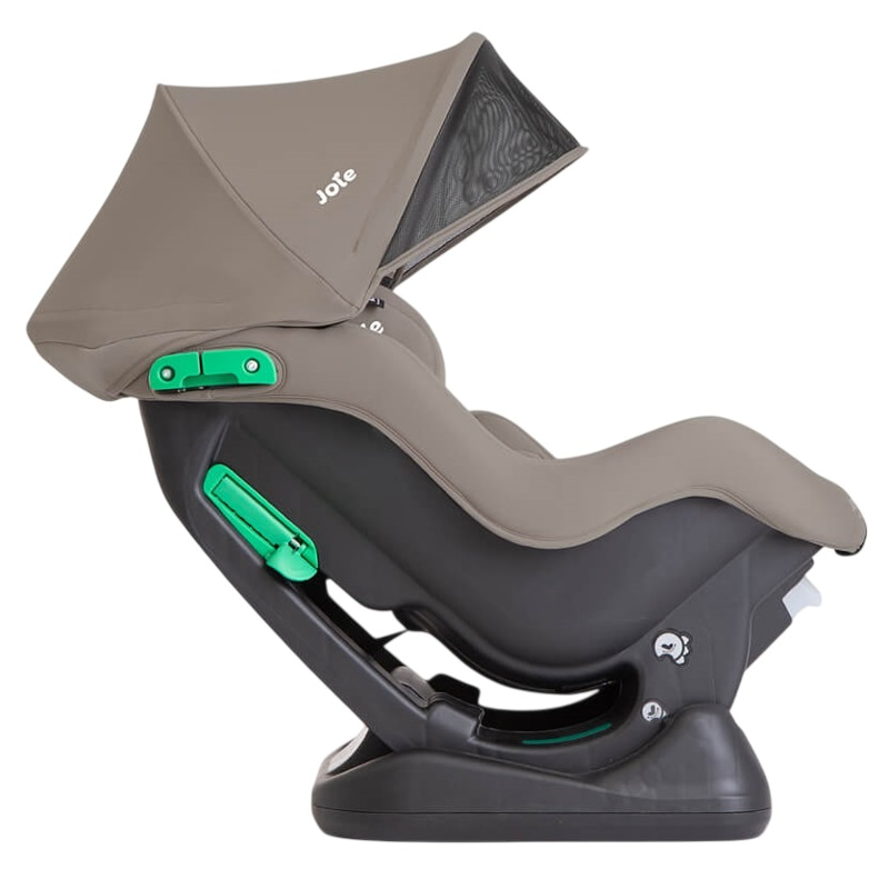 Стол за кола Joie steadi™ R129 със сенник, 40-105 см