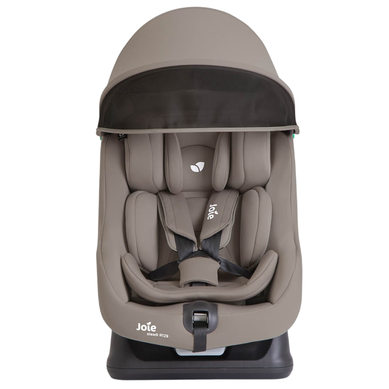 Стол за кола Joie steadi™ R129 със сенник, 40-105 см