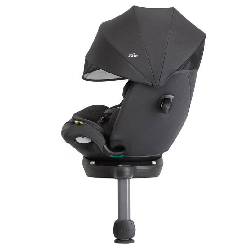 Стол за кола Joie i-Spin 360™ Max i-Size със сенник, Mercury mesh, 40-150 см