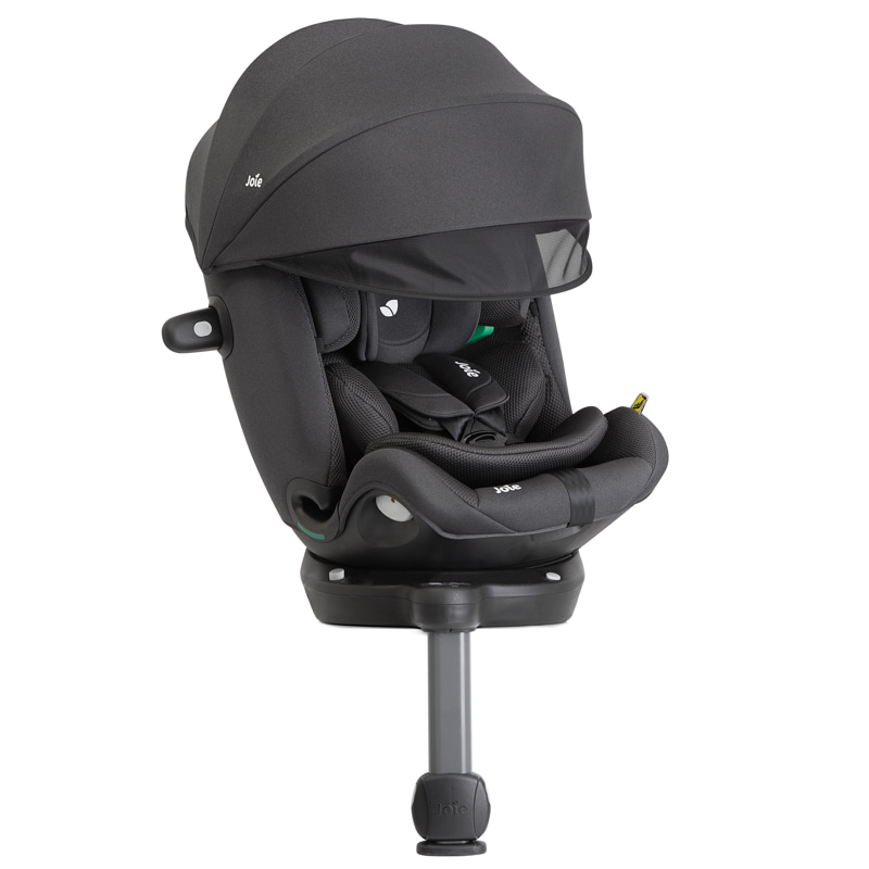 Стол за кола Joie i-Spin 360™ Max i-Size със сенник, Mercury mesh, 40-150 см