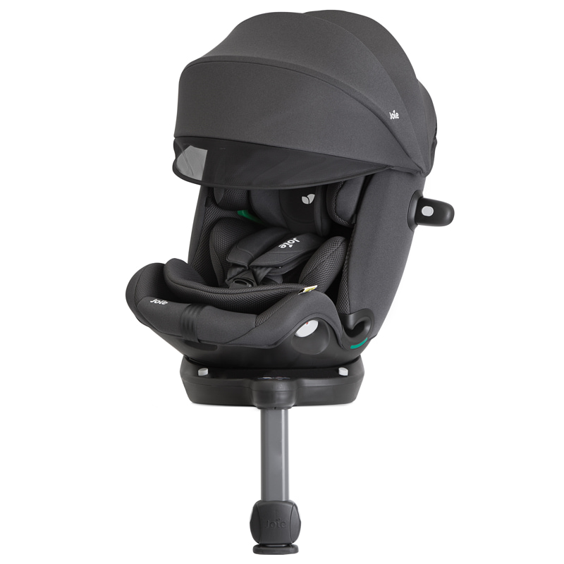 Стол за кола Joie i-Spin 360™ Max i-Size със сенник, Mercury mesh, 40-150 см