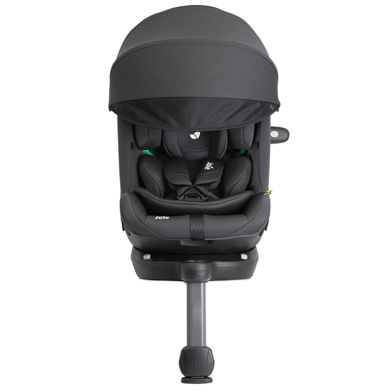 Стол за кола Joie i-Spin 360™ Max i-Size със сенник, Mercury mesh, 40-150 см