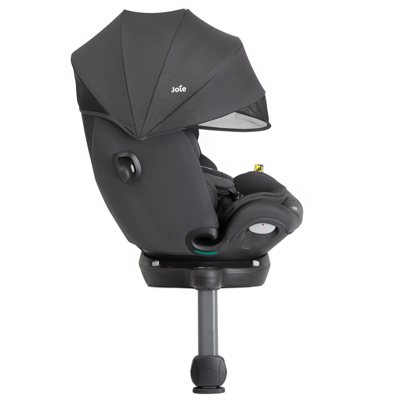 Стол за кола Joie i-Spin 360™ Max i-Size със сенник, Mercury mesh, 40-150 см