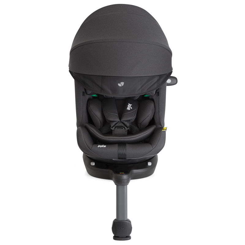 Стол за кола Joie i-Spin 360™ Max i-Size със сенник, Mercury mesh, 40-150 см