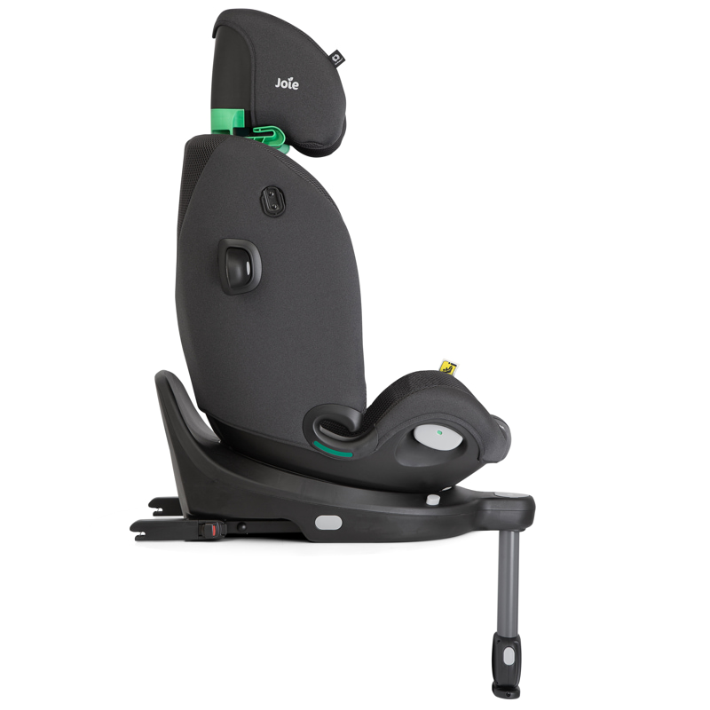 Стол за кола Joie i-Spin 360™ Max i-Size със сенник, Mercury mesh, 40-150 см