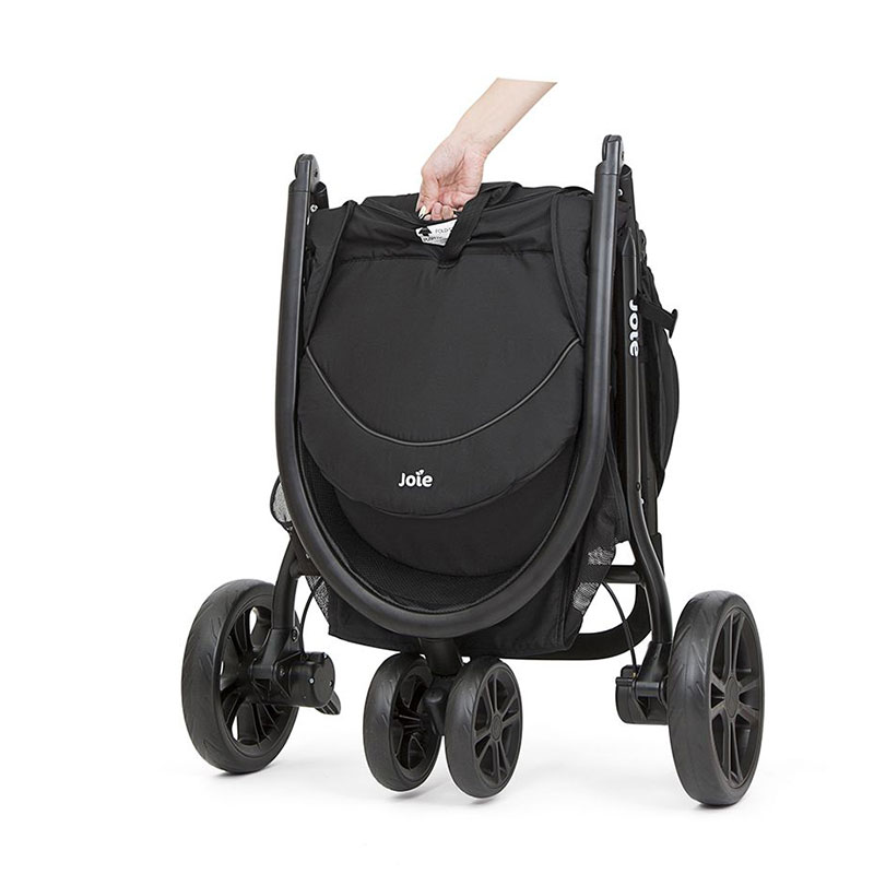 Бебешка количка Joie litetrax™ 3, Coal