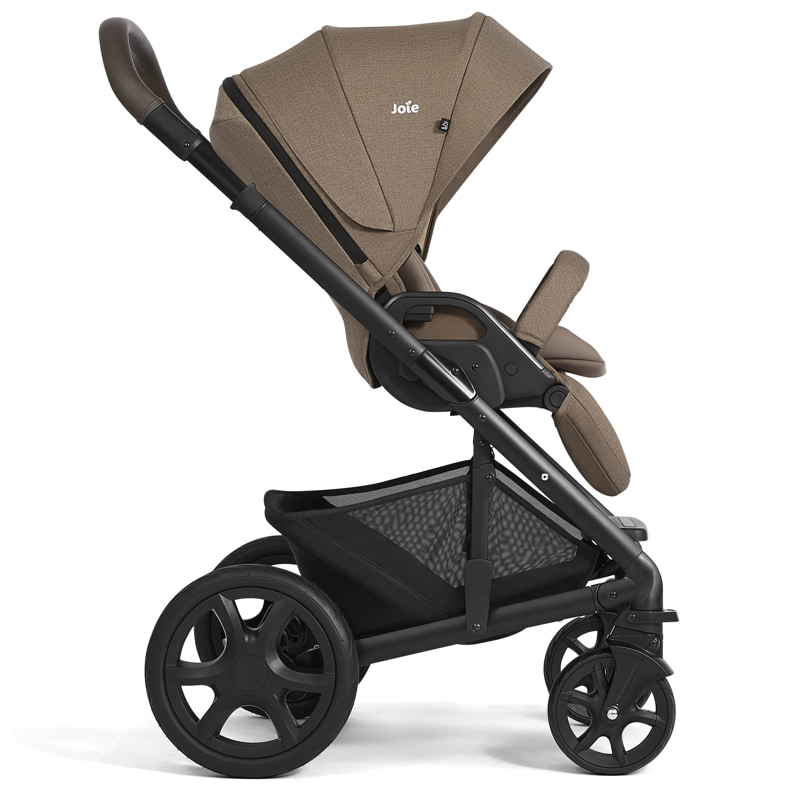 Бебешка количка 3 в 1 Joie chrome™ dlx trio