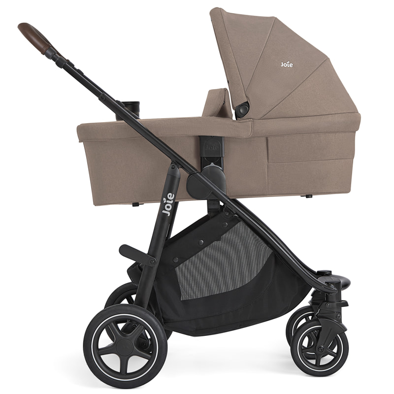 Бебешка количка 3 в 1 Joie versatrax™ trio