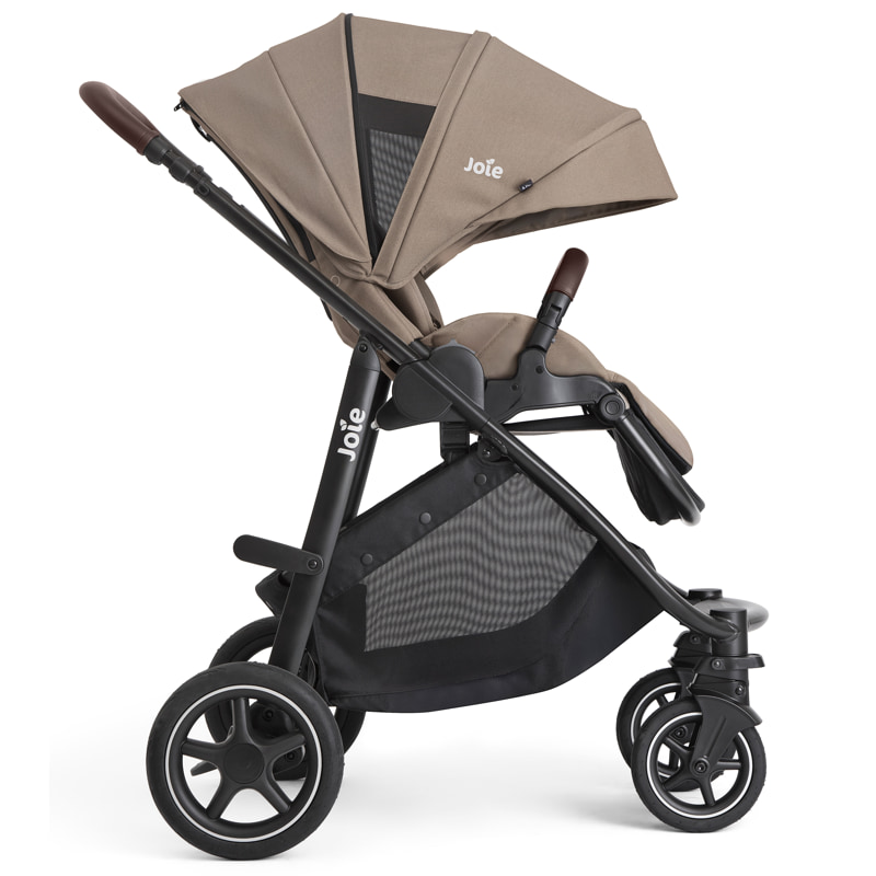 Бебешка количка 3 в 1 Joie versatrax™ trio
