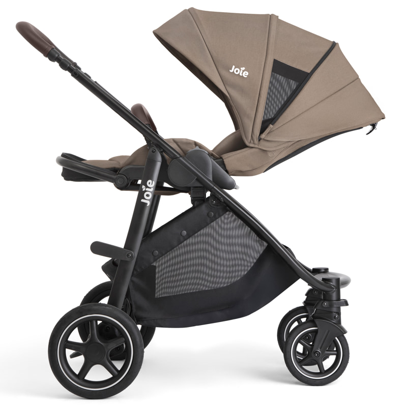 Бебешка количка 3 в 1 Joie versatrax™ trio