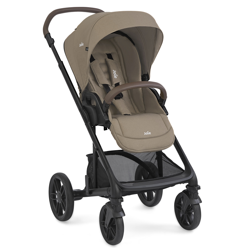 Бебешка количка 3 в 1 Joie chrome™ 2 trio