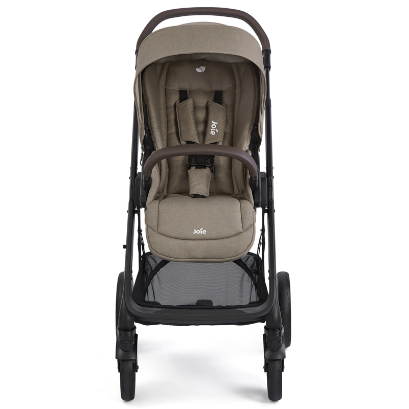 Бебешка количка 3 в 1 Joie chrome™ 2 trio