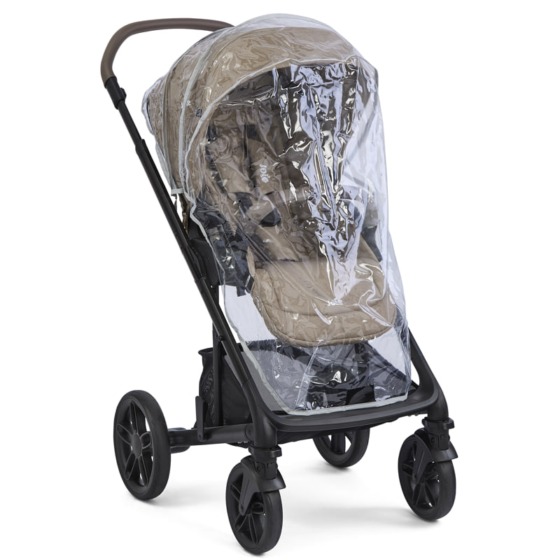 Бебешка количка 3 в 1 Joie chrome™ 2 trio