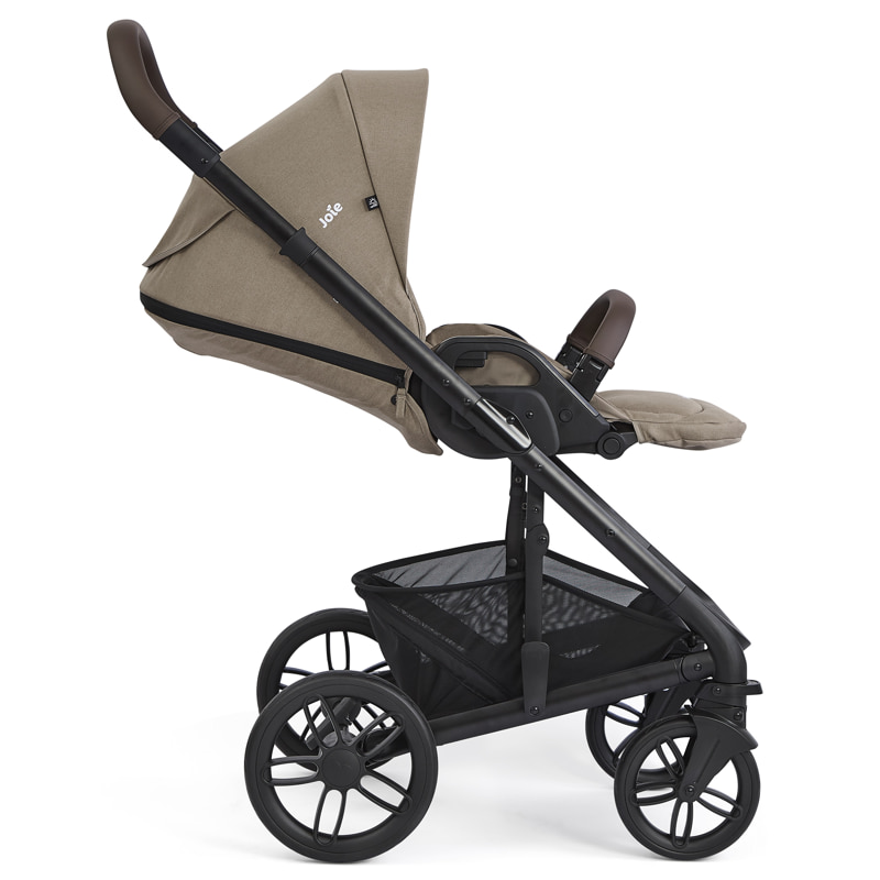 Бебешка количка 3 в 1 Joie chrome™ 2 trio