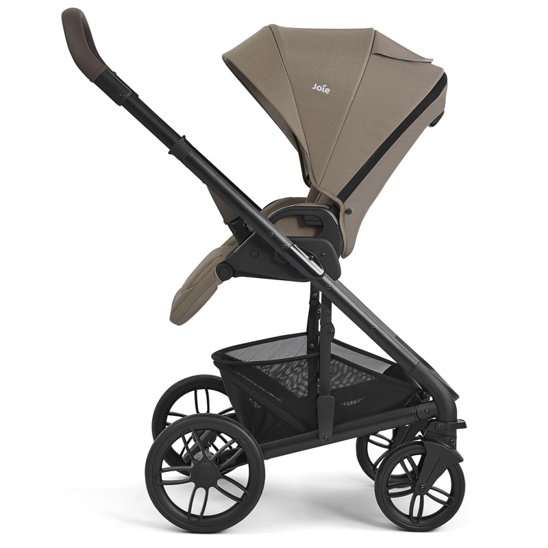 Бебешка количка 3 в 1 Joie chrome™ 2 trio