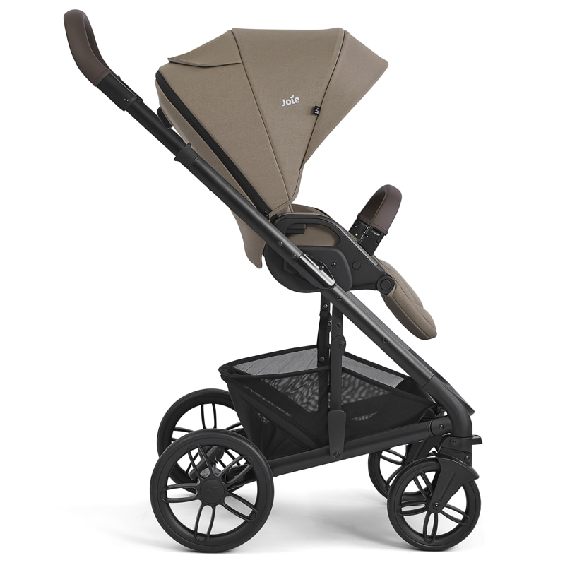 Бебешка количка 3 в 1 Joie chrome™ 2 trio