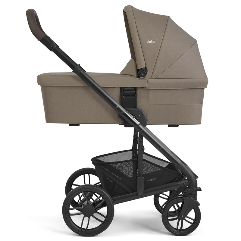 Бебешка количка 3 в 1 Joie chrome™ 2 trio