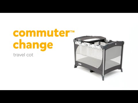 Бебешка кошара Joie commuter™ change
