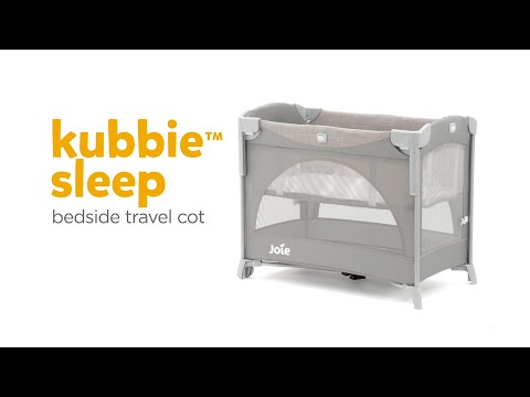 Бебешка кошара Joie kubbie™ sleep