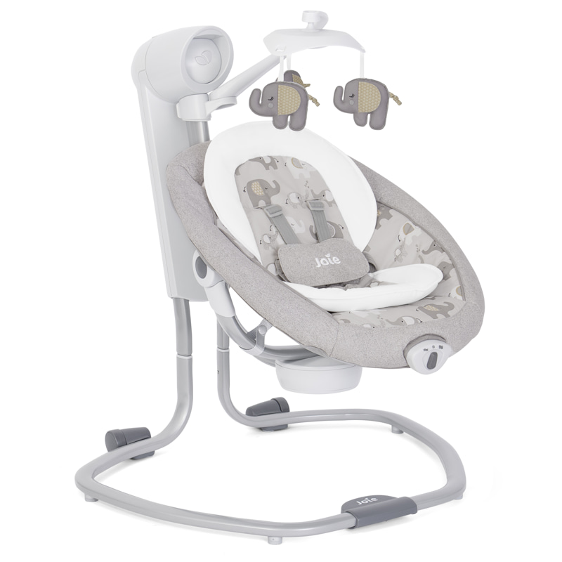 Бебешка люлка Joie serina™ swivel