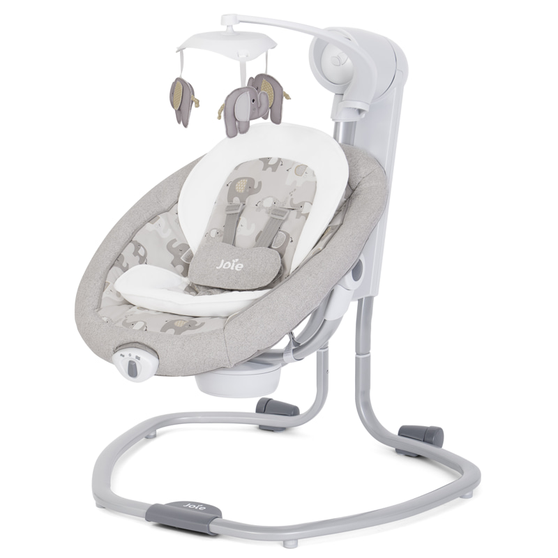 Бебешка люлка Joie serina™ swivel