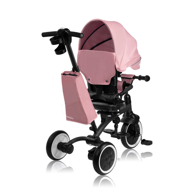 Детска триколка 2 в 1 Lionelo Tris Plus