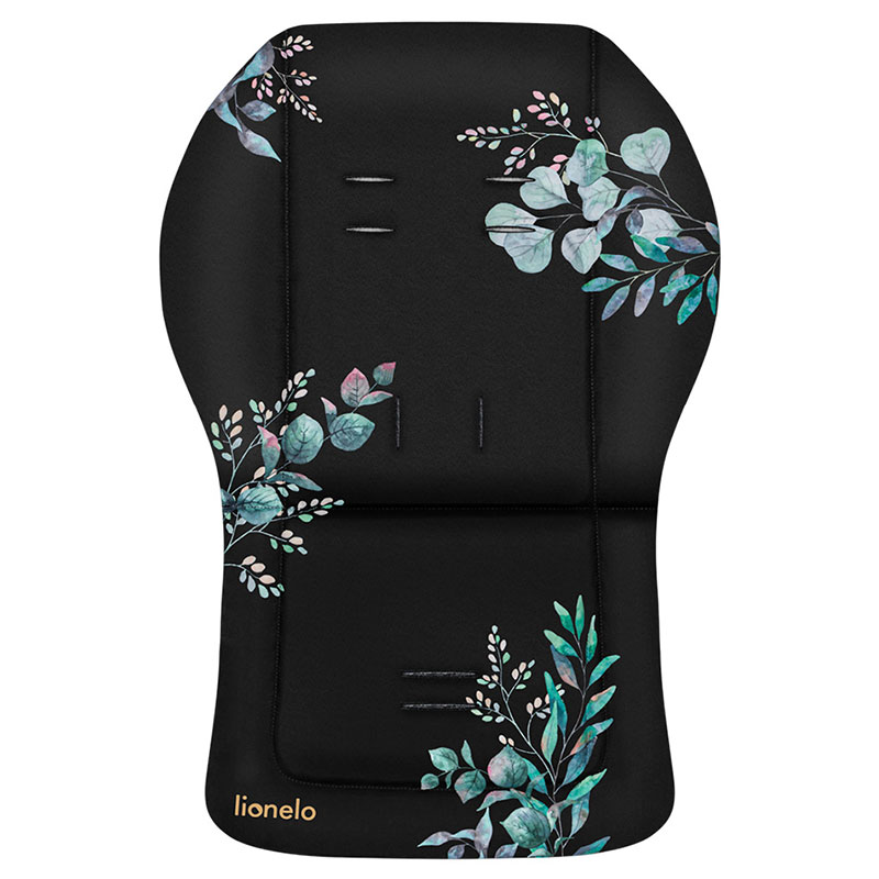 Подложка за количка Lionelo Golden Moments Black, Универсална