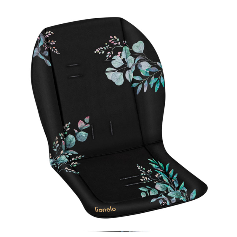 Подложка за количка Lionelo Golden Moments Black, Универсална
