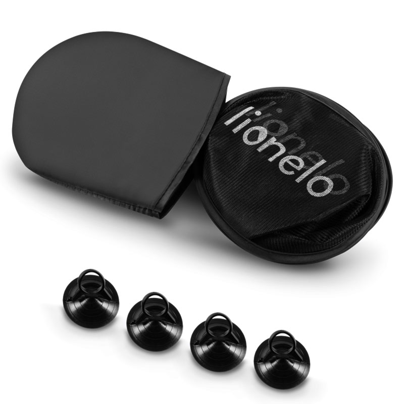 Сенник за кола Lionelo black
