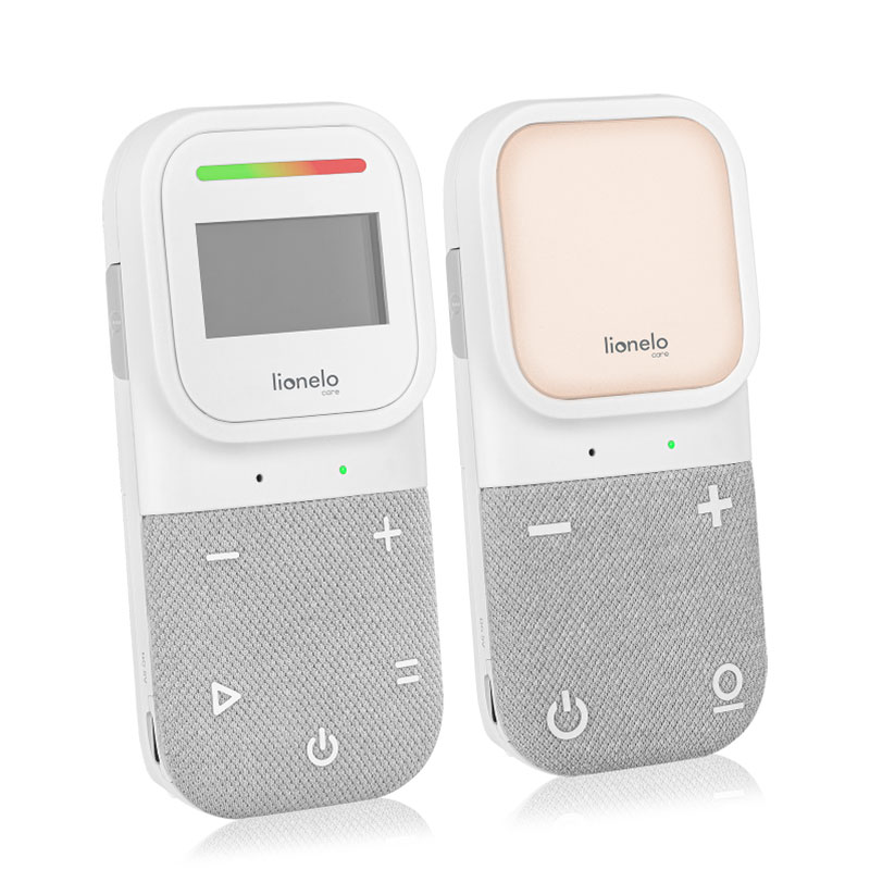 Аудио бебефон Lionelo Babyline 2.3