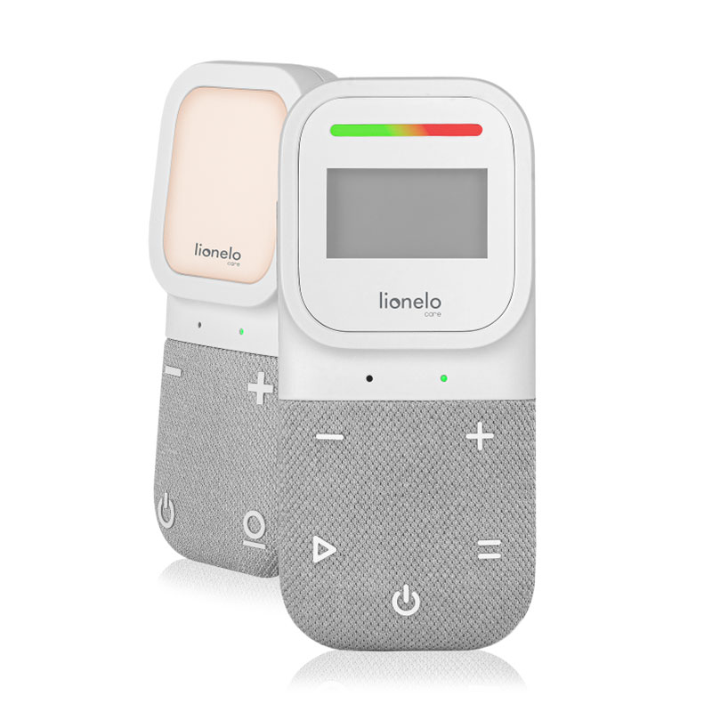 Аудио бебефон Lionelo Babyline 2.3