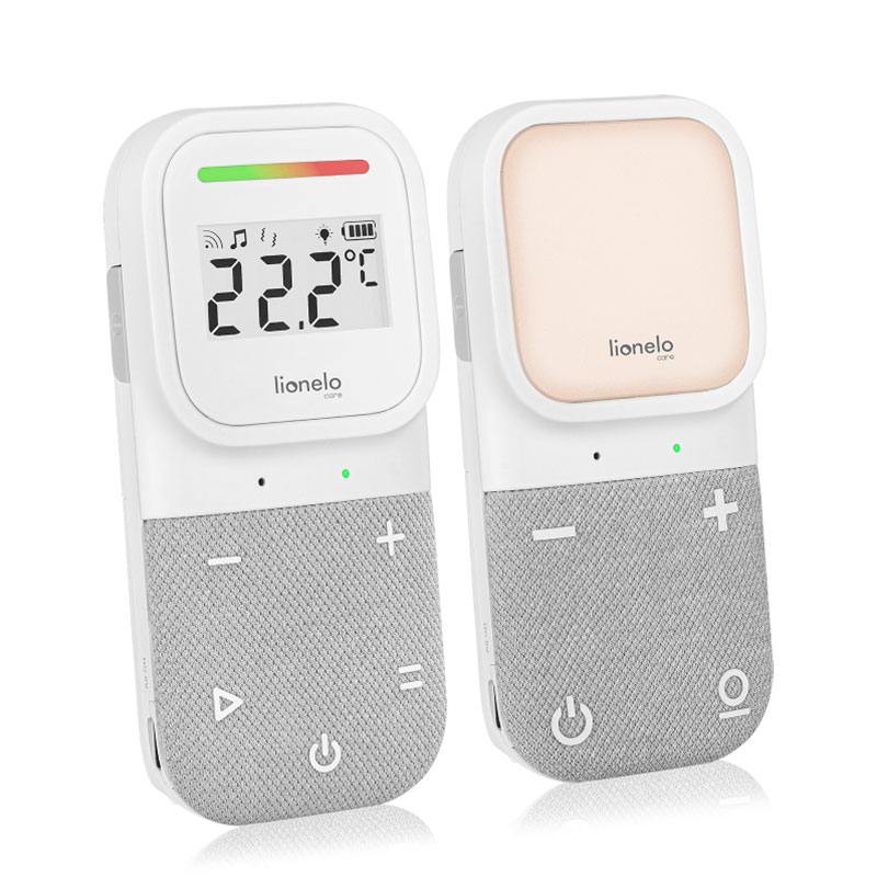 Аудио бебефон Lionelo Babyline 2.3