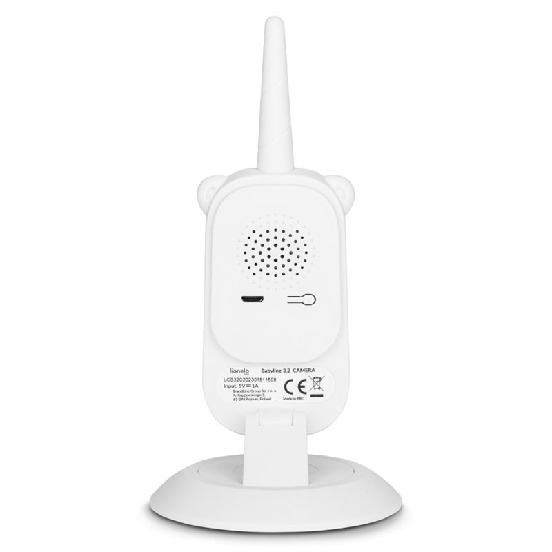 Допълнителна камера за бебефон Lionelo Babyline 3.2
