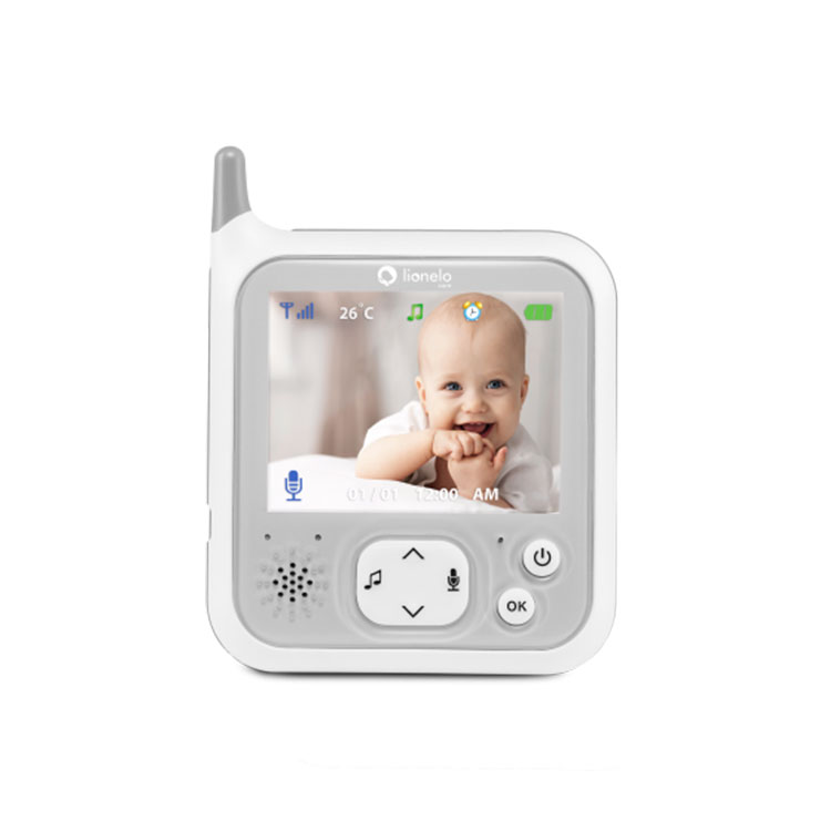 Бебефон с камера Lionelo Babyline 7.1