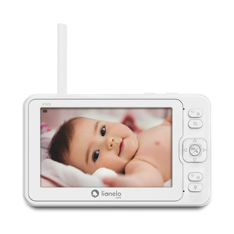 Бебефон Lionelo Babyline