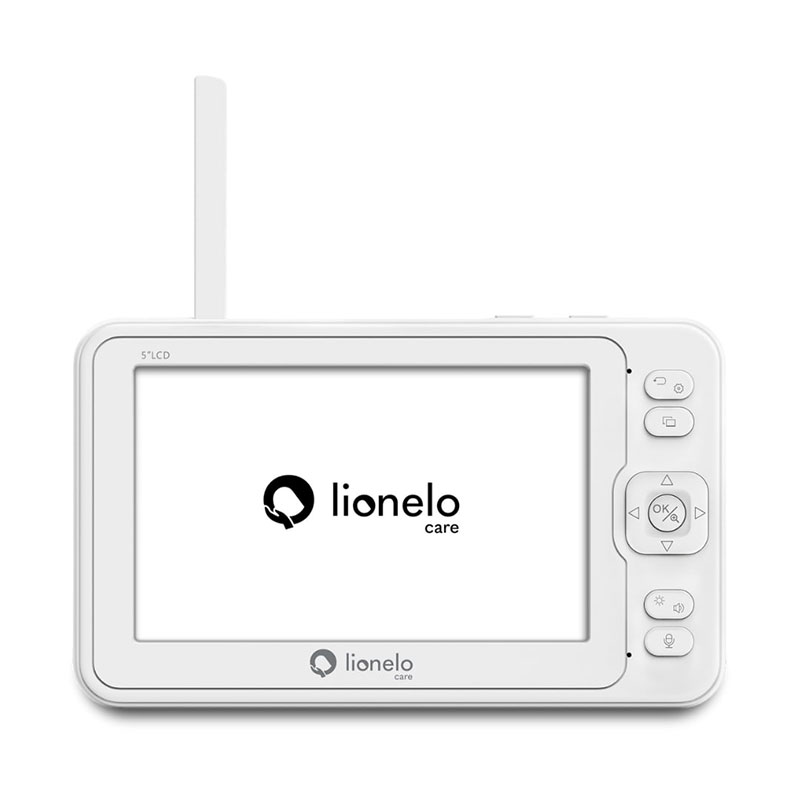 Бебефон Lionelo Babyline