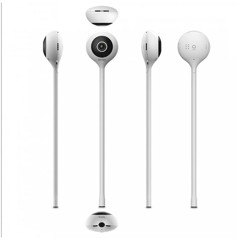 Бебефон Lionelo Babyline Smart