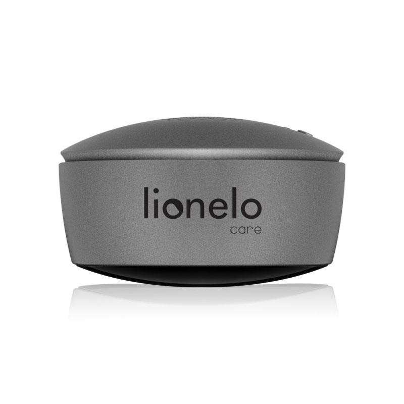 Бебефон Lionelo Babyline Smart Black
