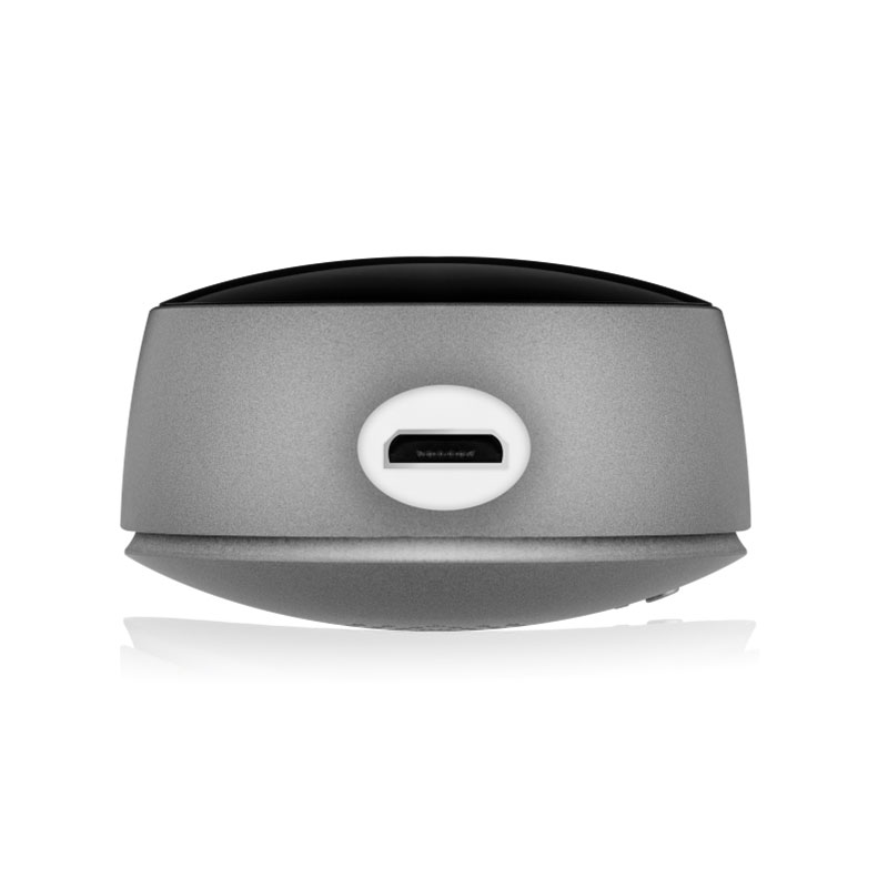 Бебефон Lionelo Babyline Smart Black