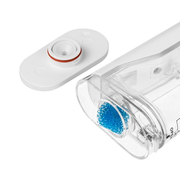 Електрически аспиратор за нос Lionelo Baby Air Flow White