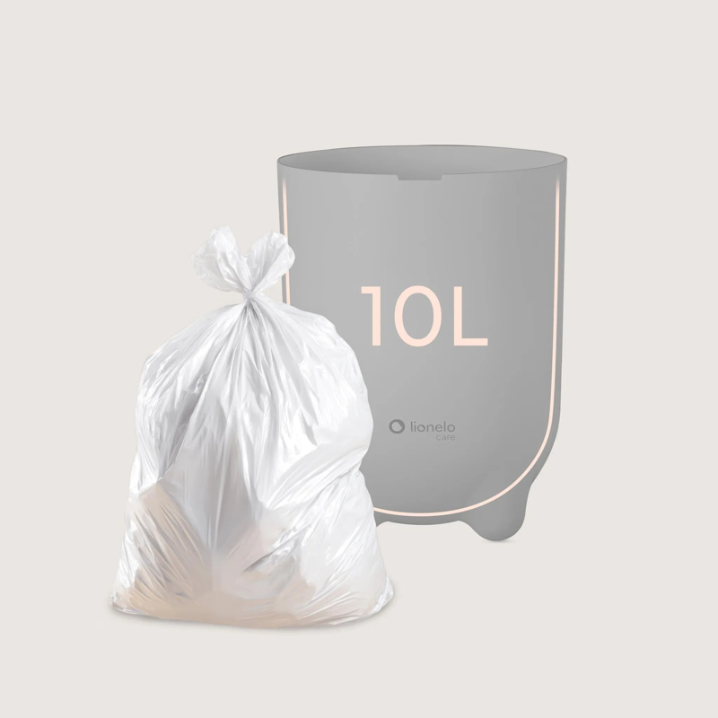 Хигиенен кош за памперси Lionelo Purebin
