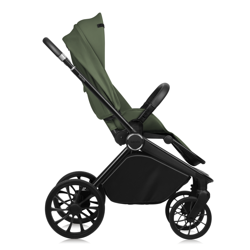 Бебешка количка 2 в 1 Lionelo Mika Plus
