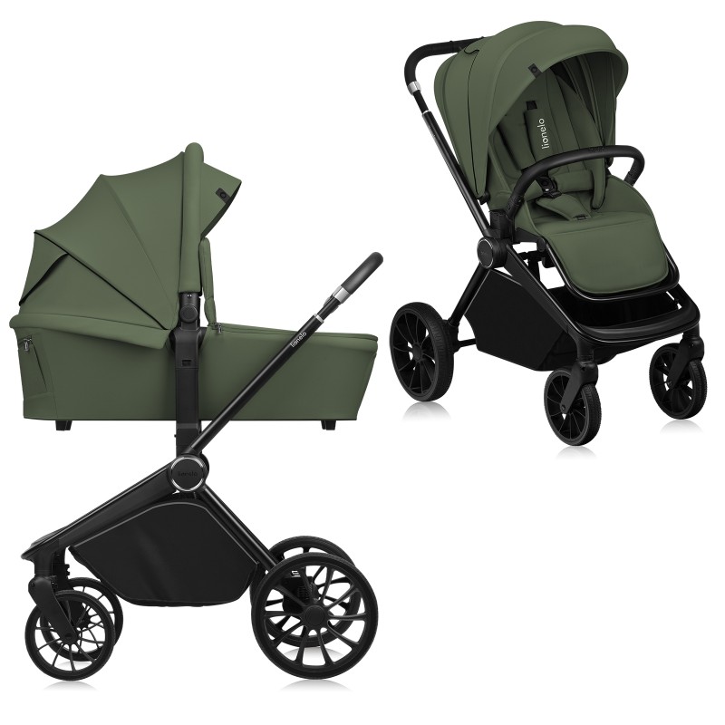 Бебешка количка 2 в 1 Lionelo Mika Plus