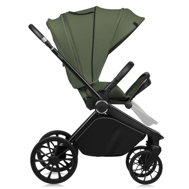 Бебешка количка 2 в 1 Lionelo Mika Plus